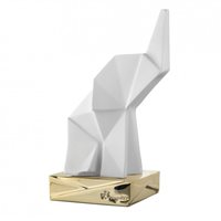 Scultura Bongelli Preziosi in Ceramica ME2625/2BI